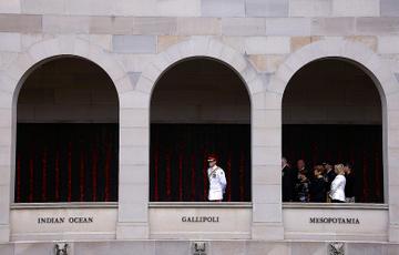 Prince Harry in Australia