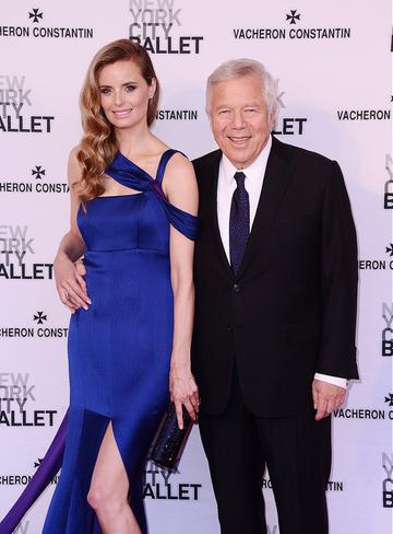 New York City Ballet 2015 Spring Gala