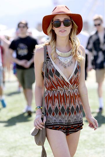 Coachella Festival Style 2015