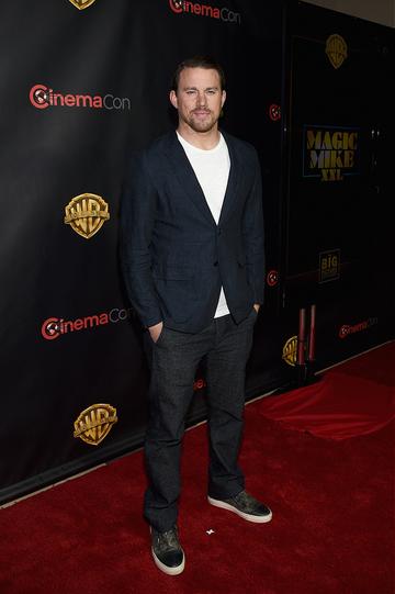 CinemaCon 2015