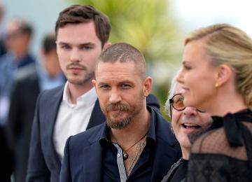 68th Annual Cannes Film Festival - Day Two