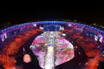 Olympic Opening Ceremony 2016