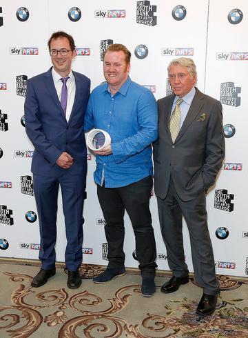 South Bank Sky Arts Awards - Press Room