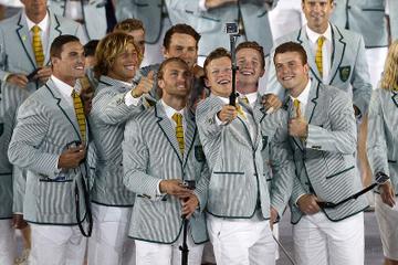 Olympic Opening Ceremony 2016