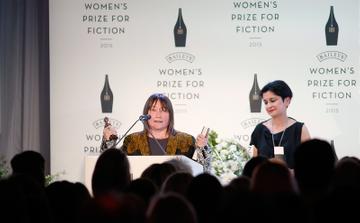 Baileys Women's Prize for Fiction