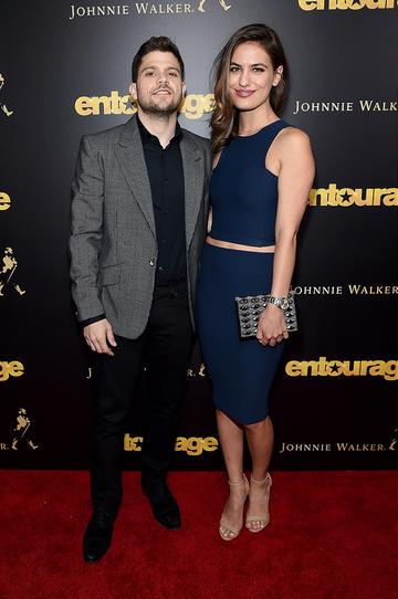 'Entourage' New York Premiere