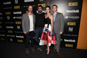 Magnolia Pictures' 'Results' premiere and after party