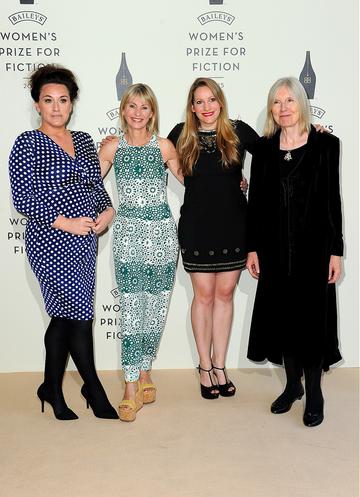 Baileys Women's Prize for Fiction