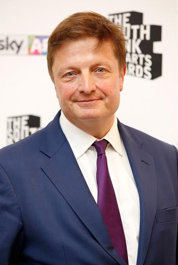 South Bank Sky Arts Awards - Press Room
