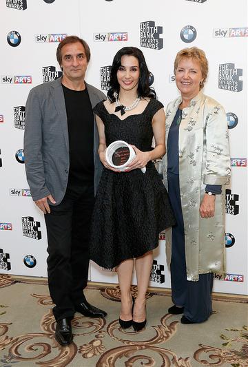 South Bank Sky Arts Awards - Press Room