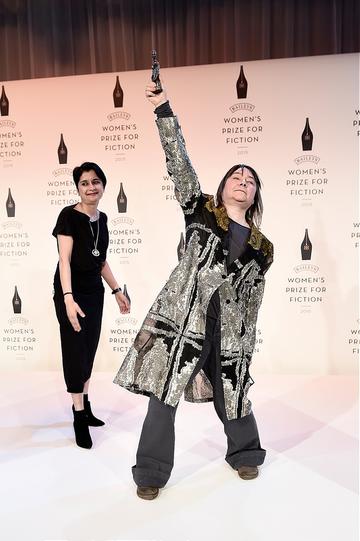 Baileys Women's Prize for Fiction
