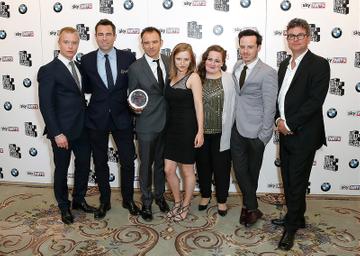 South Bank Sky Arts Awards - Press Room