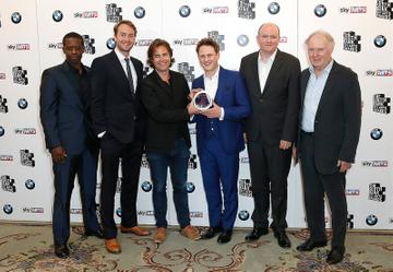 South Bank Sky Arts Awards - Press Room