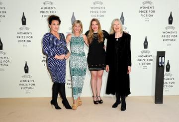 Baileys Women's Prize for Fiction