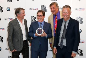 South Bank Sky Arts Awards - Press Room