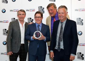 South Bank Sky Arts Awards - Press Room