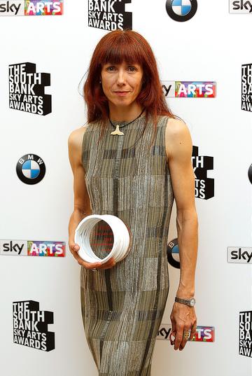 South Bank Sky Arts Awards - Press Room