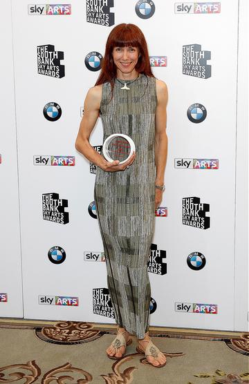 South Bank Sky Arts Awards - Press Room