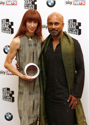 South Bank Sky Arts Awards - Press Room