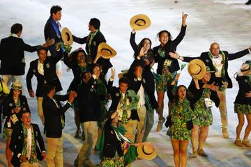 Olympic Opening Ceremony 2016