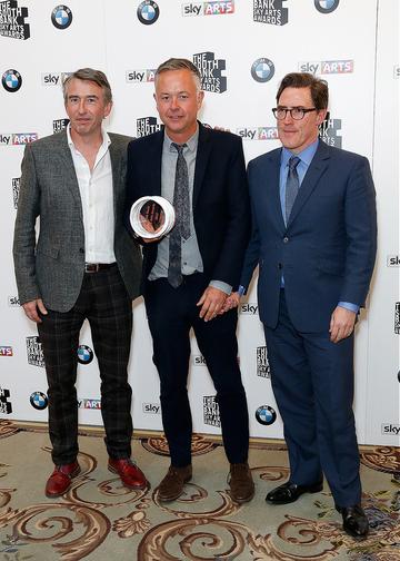 South Bank Sky Arts Awards - Press Room