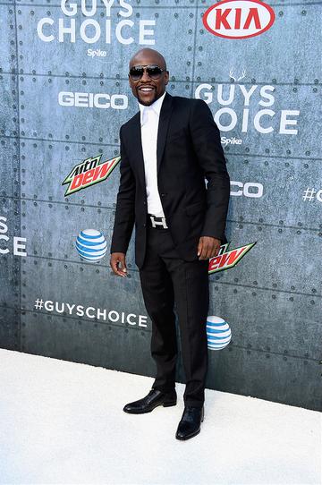 Spike TV's Guys Choice 2015