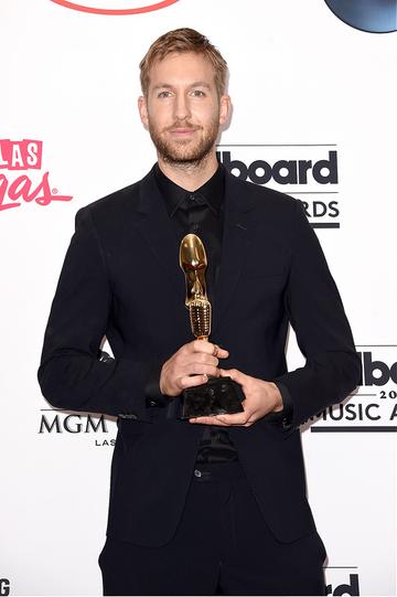2015 Billboard Music Awards - Press Room