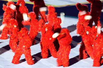 Olympic Opening Ceremony 2016