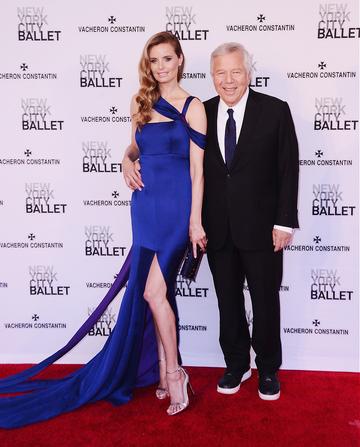 New York City Ballet 2015 Spring Gala