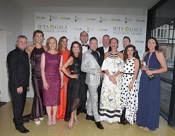 IFTA Gala Television Awards 2018