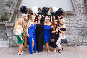 Platinum Hair Extensions launch in Galway
