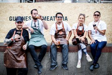 Guinness X Meatopia 2018