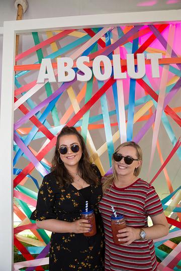 Absolut Nights Stage at Body and Soul