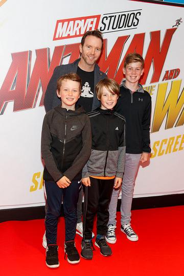 Ant-Man and the Wasp Special Preview Screening
