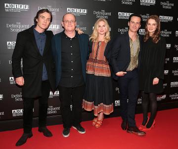 The Delinquent Season Premiere with Cillian Murphy and Andrew Scott