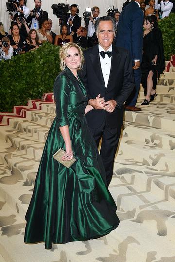 The Met Gala 2018 - Heavenly Bodies: Fashion &amp; The Catholic Imagination - Red Carpet