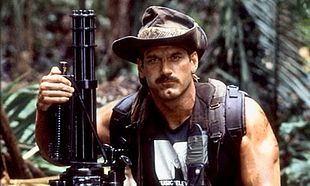 'Predator' star Jesse Ventura hails 'Prey' as a 'great, great film' 'Predator' star Jesse Ventura hails 'Prey' as a 'great, great film'
