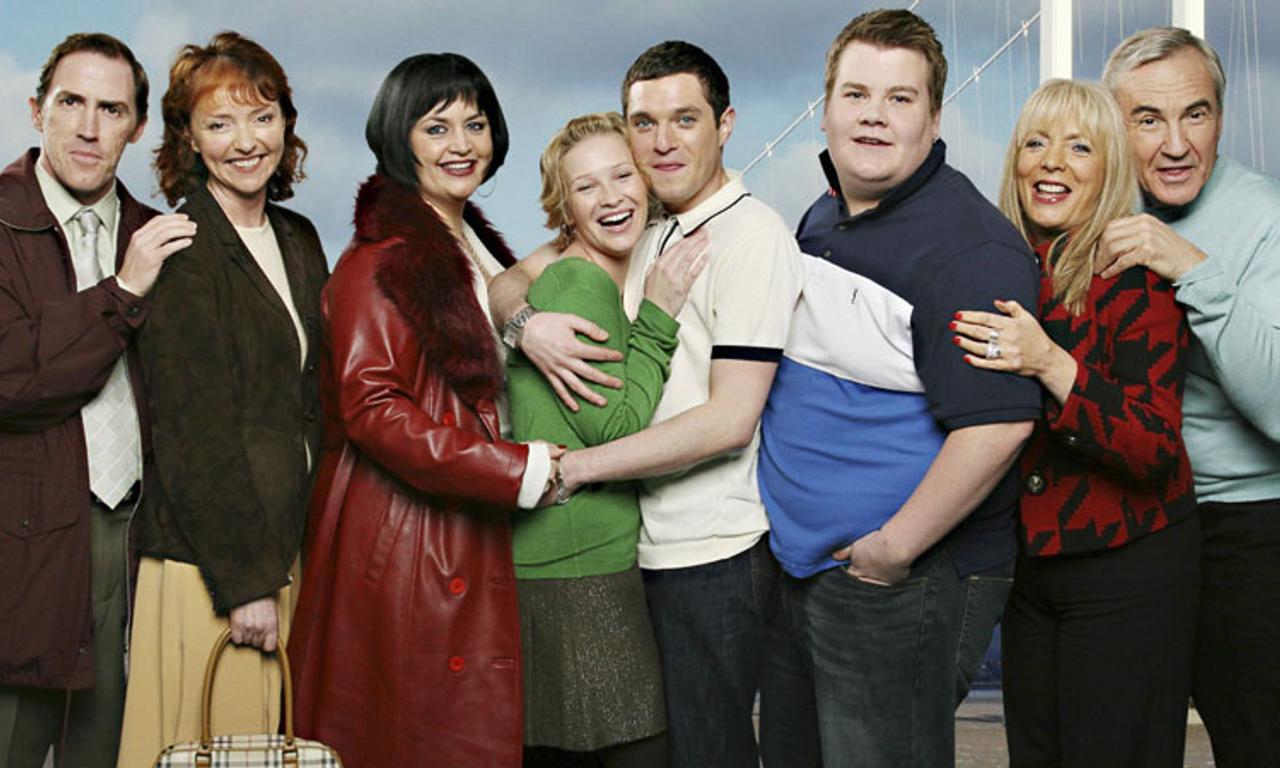 James Corden shares first pic from the 'Gavin & Stacey' reunion