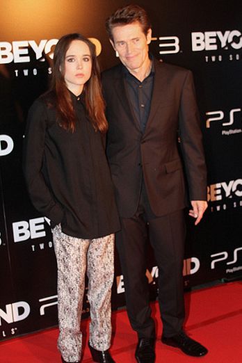 Beyond Two Souls: Paris Premiere