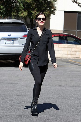 Celebs Out and About