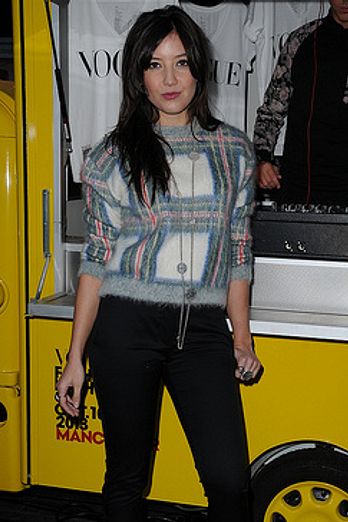 Vogue Fashion Night Out in Manchester