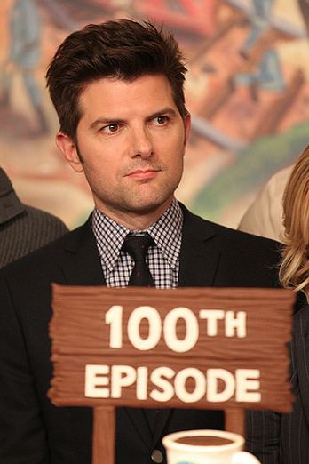 Parks and Recreation 100 Episode Party: Amy Poehler, Aubrey Plaza, Adam Scott, Rashida Jones, Chris Pratt