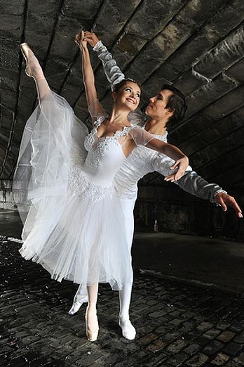 The Royal Moscow Ballet presents Cinderella on nationwide tour