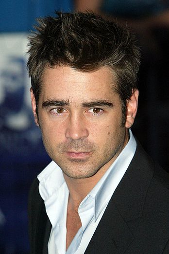 Colin Farrell: A Decade of Hotness