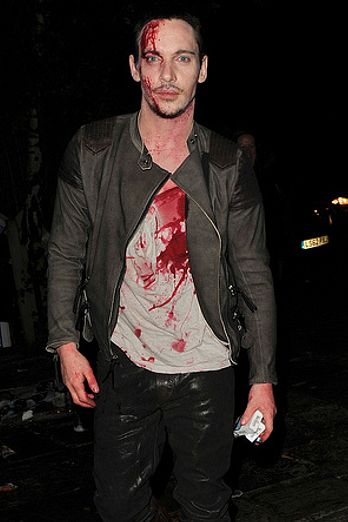 A Whole Load of Celebs Do Halloween 2013