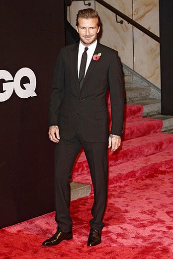GQ Germany Man of the Year Awards with David Beckham, Robin Thicke, Kylie & more