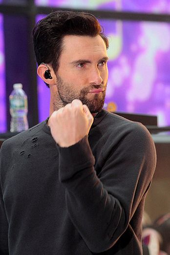 People's Sexiest Men Alive: Adam Levine, Idris Elba, Justin Timberlake, Chris Pine & more