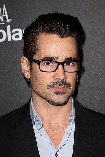 Colin Farrell, Mark Wahlberg and friends at The Hollywood FPA and InStyle Miss Golden Globe Party