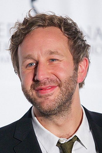 Chris O'Dowd & friends at the International Emmy Awards Gala