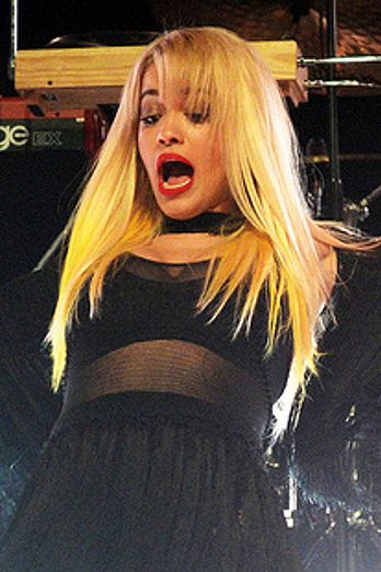 Happy Birthday Rita Ora: here is your year.